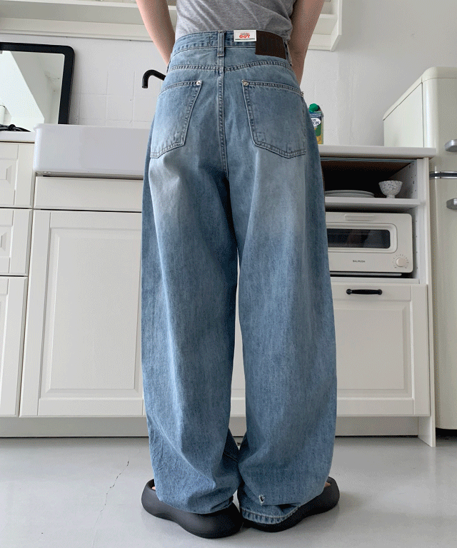 [Everyday Comfort] Pedi Light Denim 