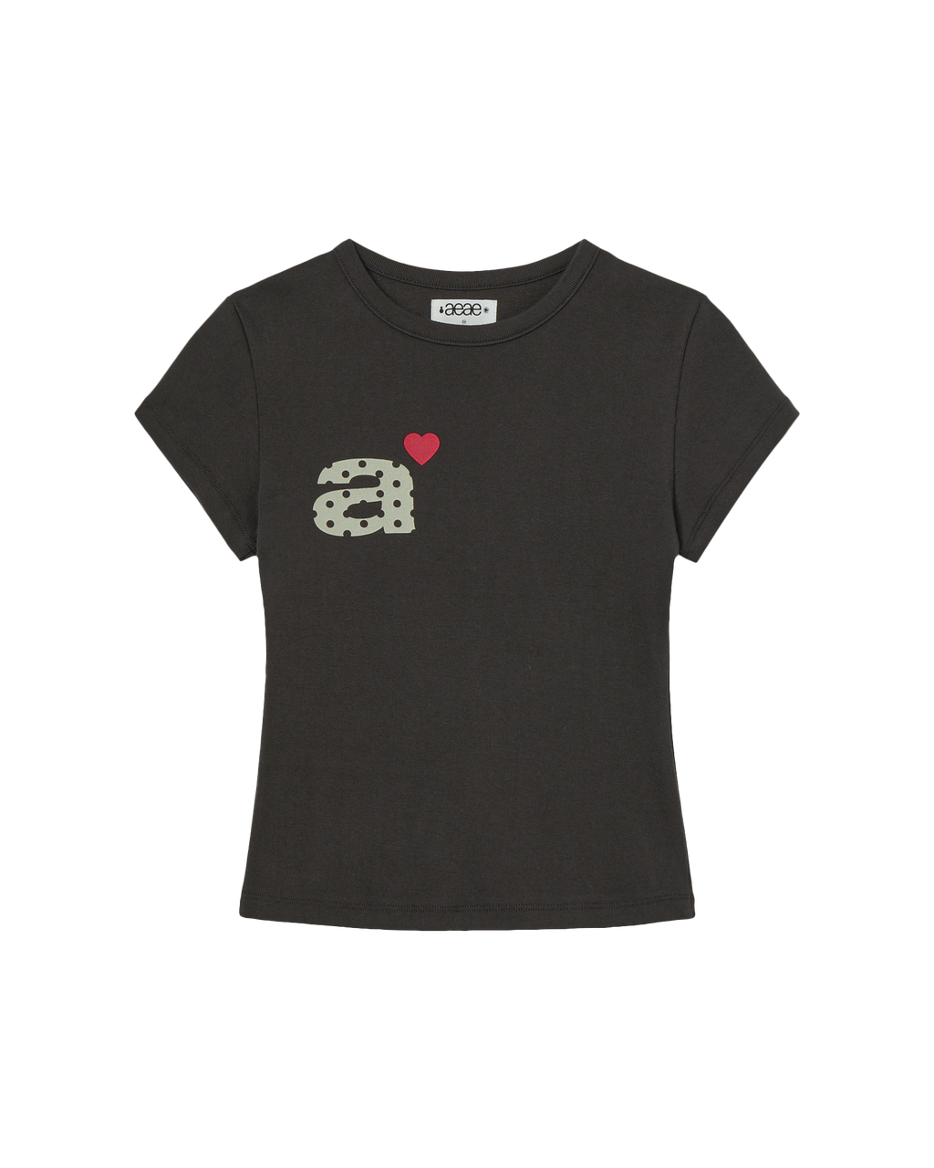 aeae - DOT SMALL LETTER TEE