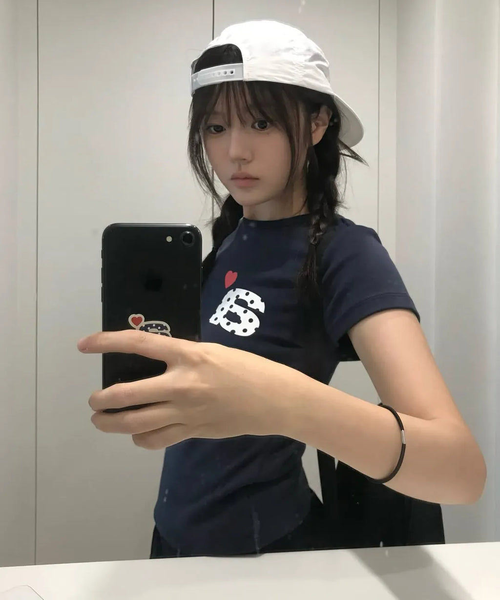 aeae - DOT SMALL LETTER TEE