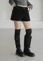 【🤎秋冬必備】Heat Corduroy Shorts