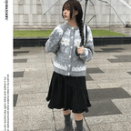 【🖤百搭日常】Frill Midi Skirt