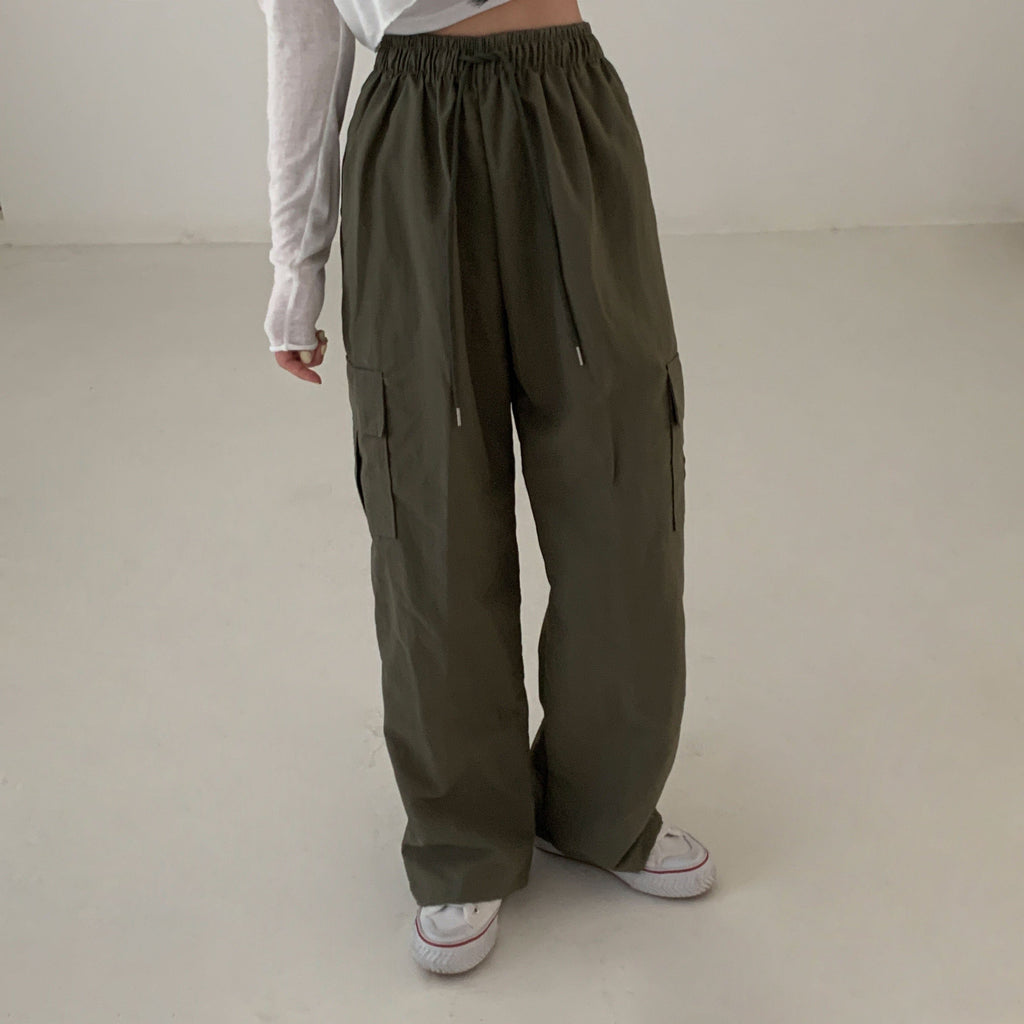 Y2K Style! Soso Cargo Pants