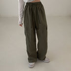 Y2K Style! Soso Cargo Pants