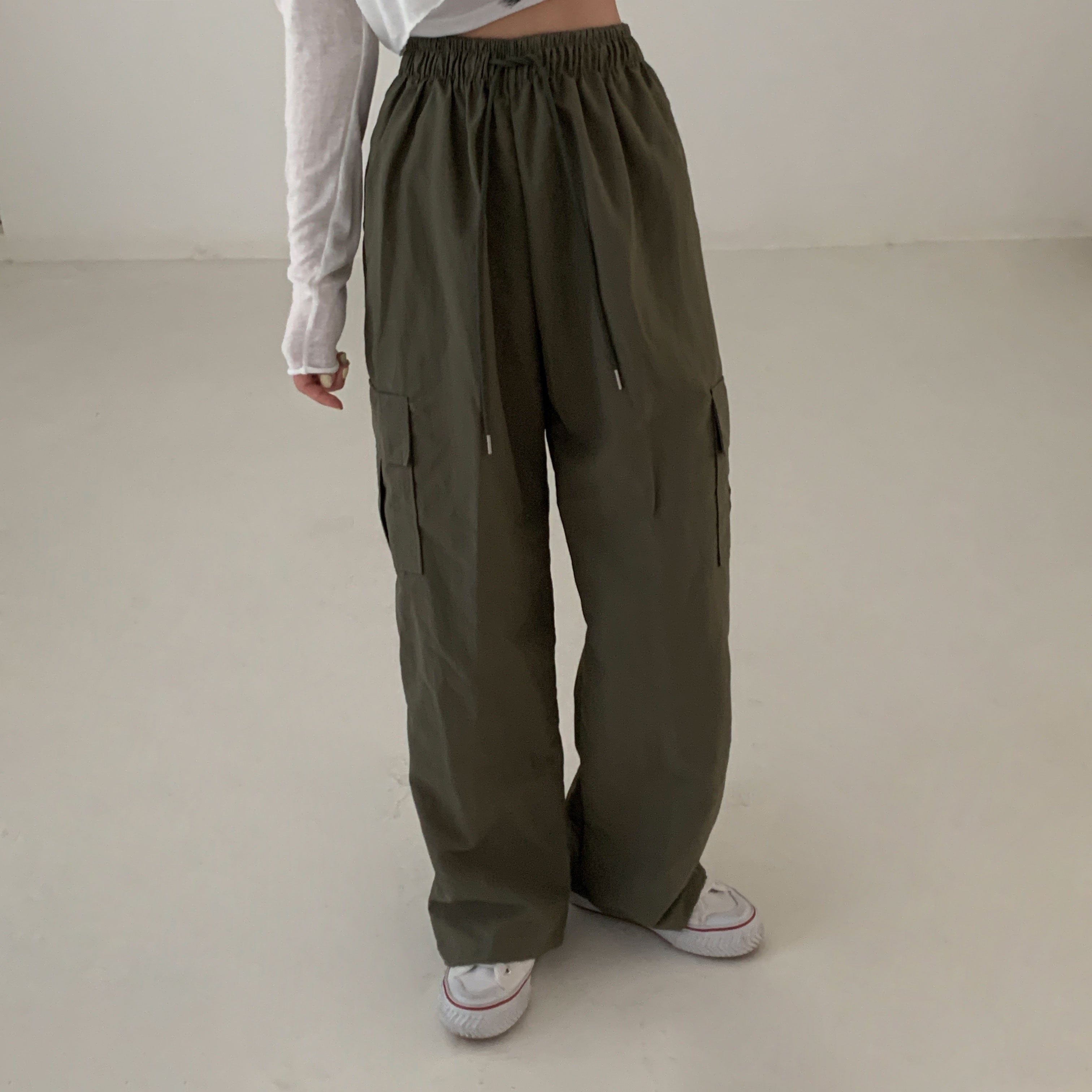 Y2K Style! Soso Cargo Pants