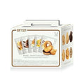 Olive Young Korea's No.1 Cookie Snack | Delight Project Bagel Chips Gift Set 🥯 