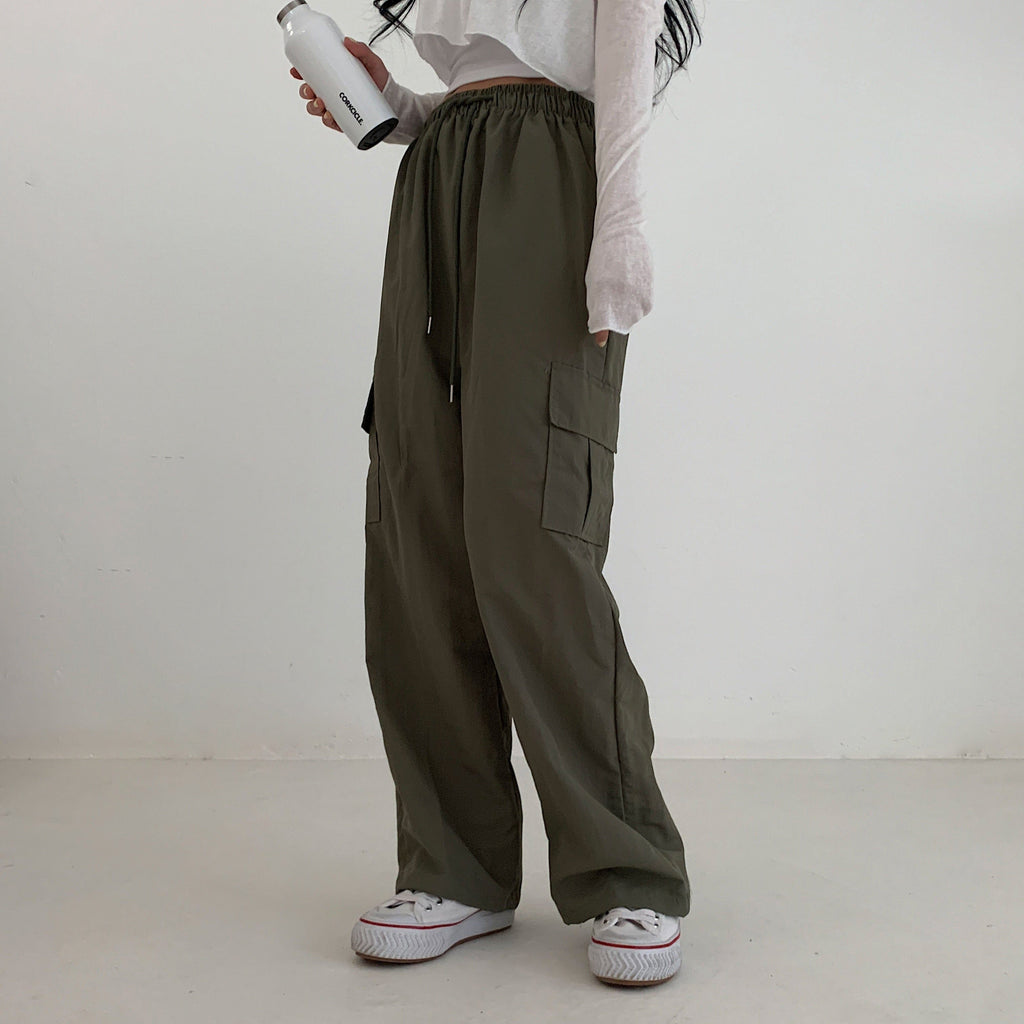 Y2K Style! Soso Cargo Pants