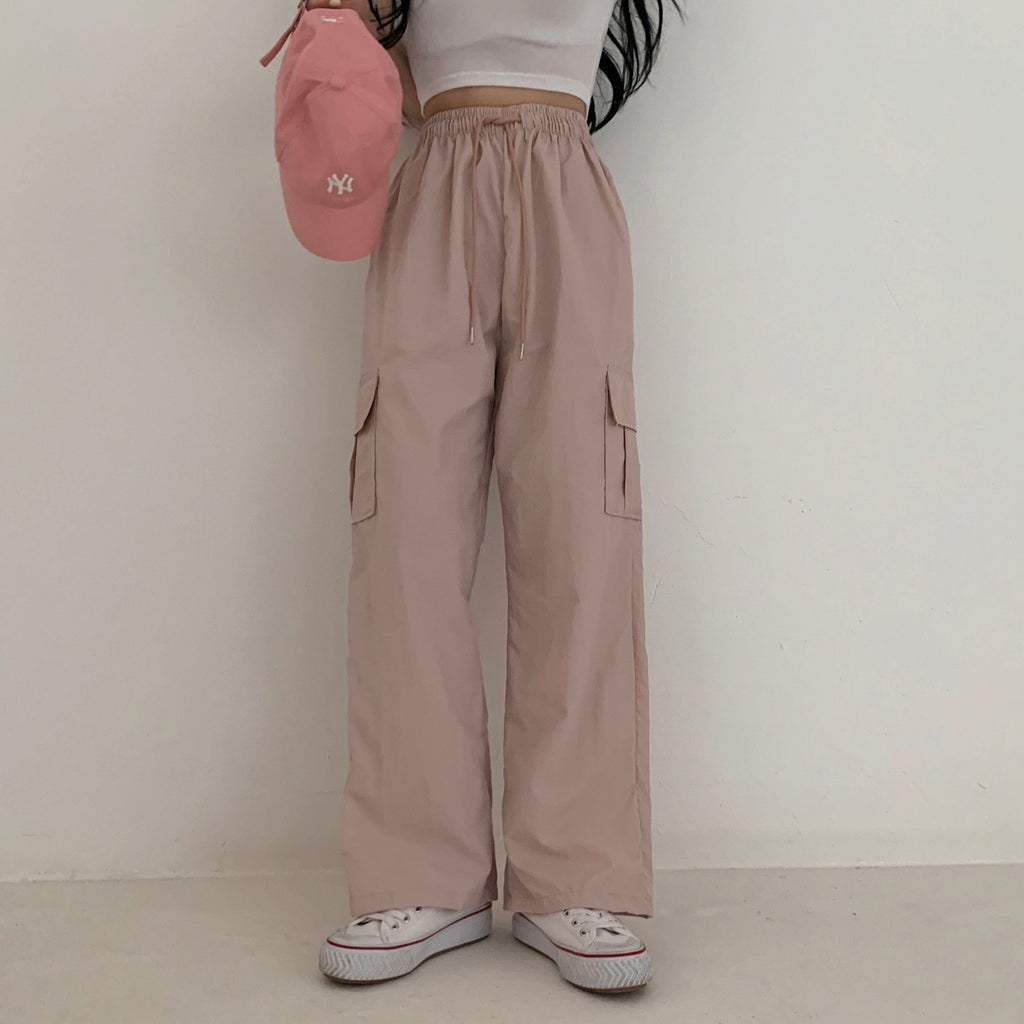 Y2K Style! Soso Cargo Pants