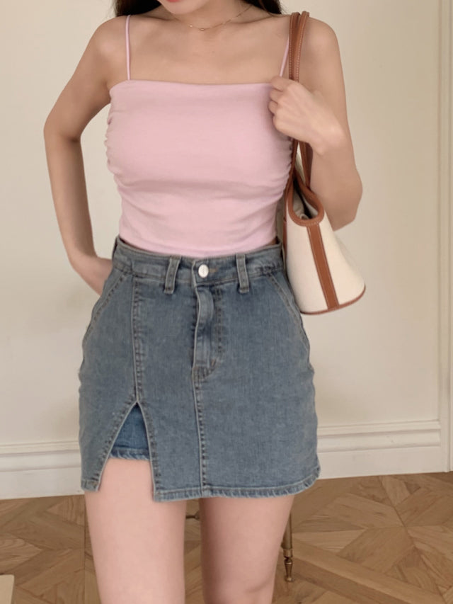 【Essential Item】☁️✨Comfy Padded Bra Top 