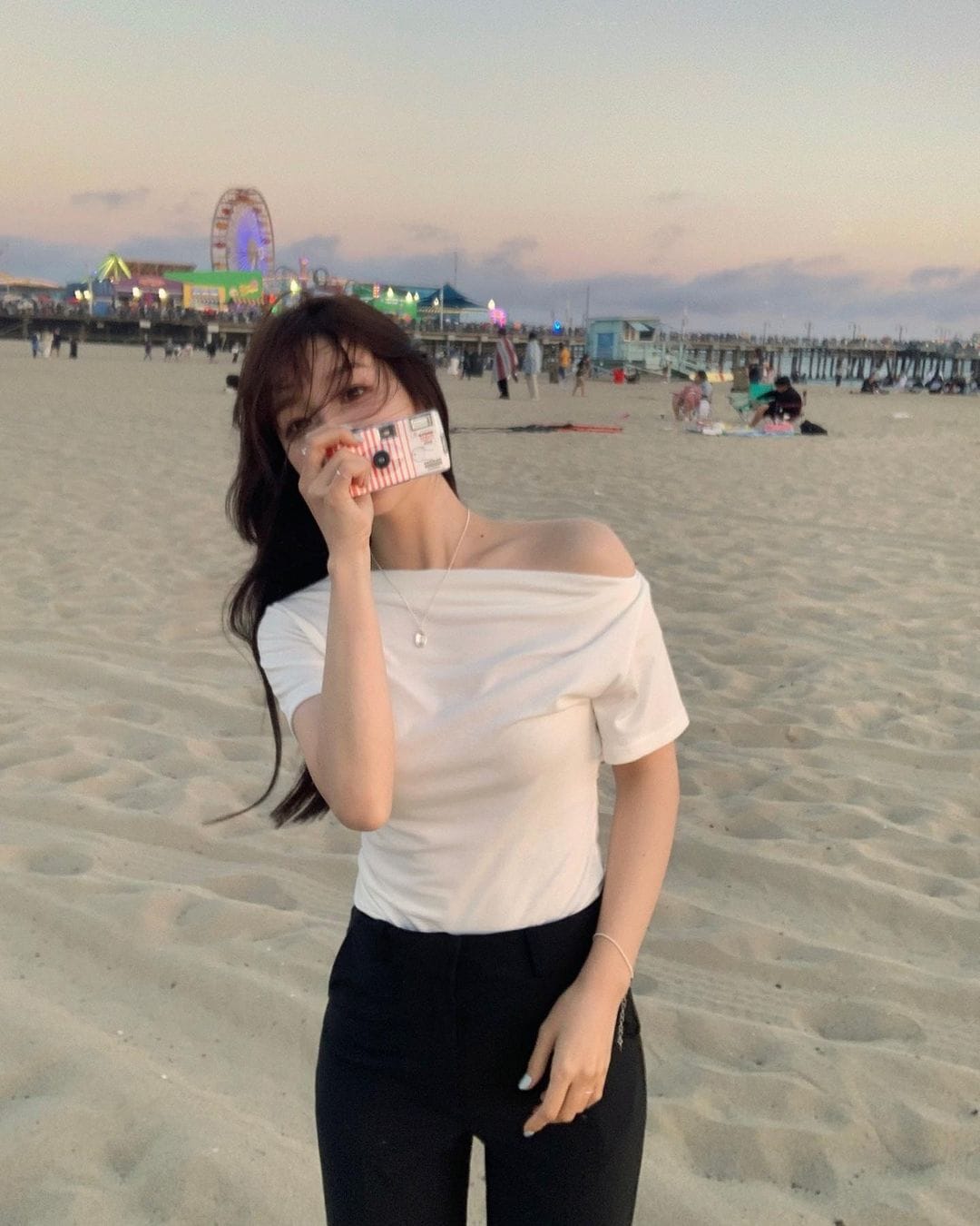 A must-have for smart casual style! Fancy Top