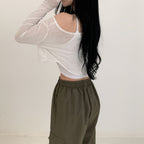 Y2K Style! Soso Cargo Pants