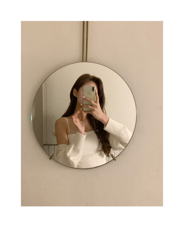 【Essential Item】☁️✨Comfy Padded Bra Top 