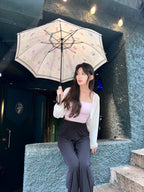 【Essential Item】☁️✨Comfy Padded Bra Top 