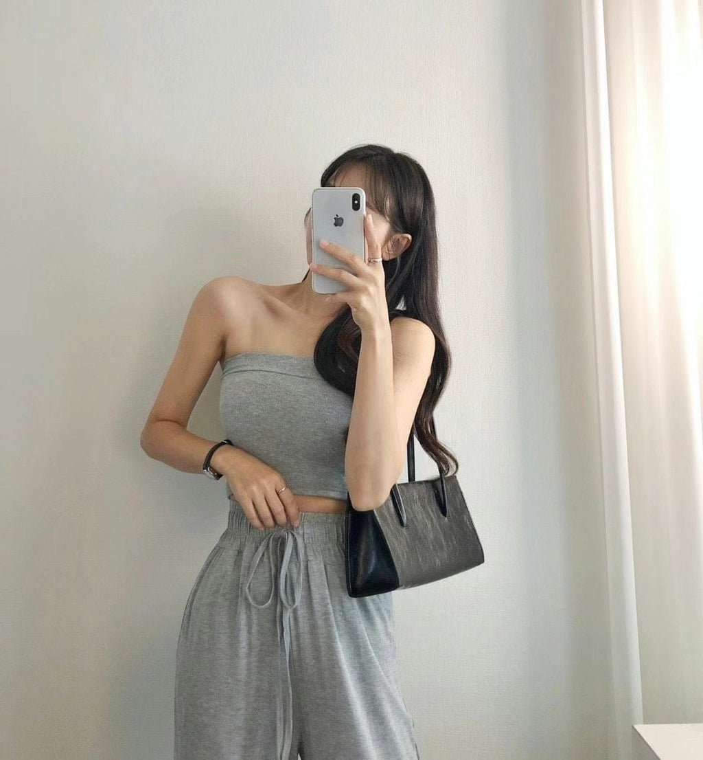 Basic Padded Tube Top