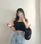 Basic Padded Tube Top