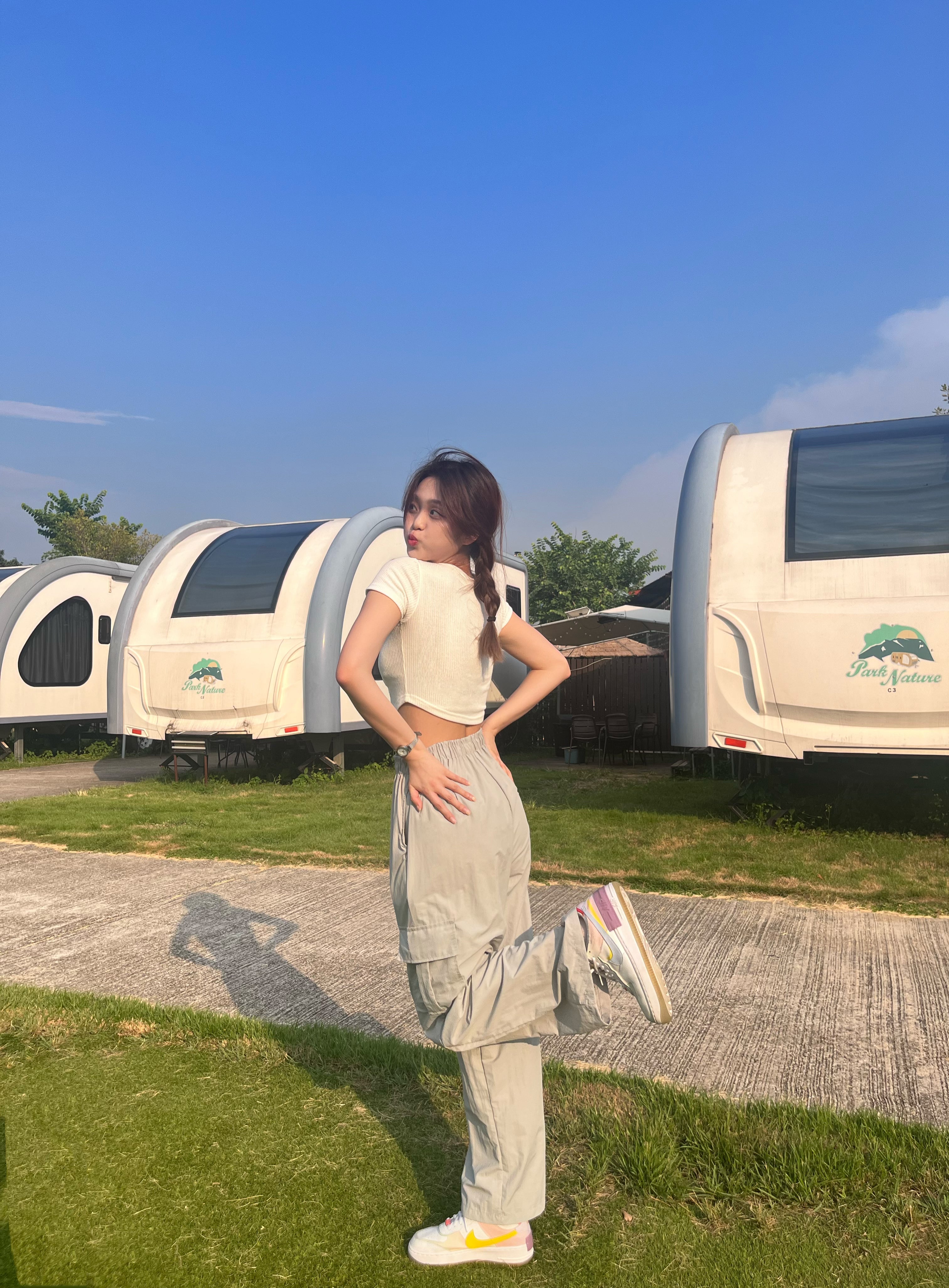 Y2K Style! Soso Cargo Pants