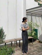 A must-have for smart casual style! Fancy Top
