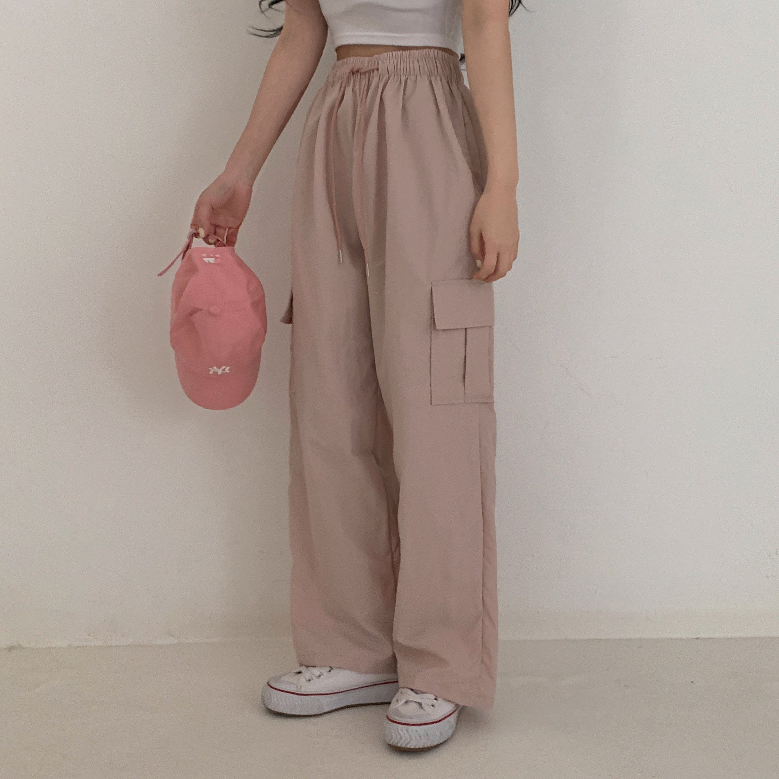 Y2K Style! Soso Cargo Pants