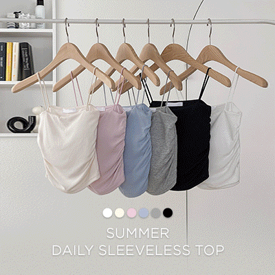 【Essential Item】☁️✨Comfy Padded Bra Top 