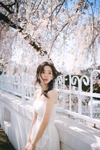 【Essential Item】☁️✨Comfy Padded Bra Top 