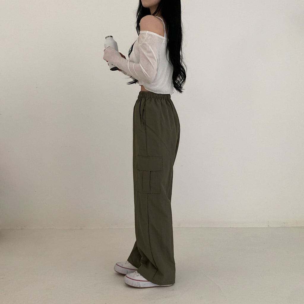 Y2K Style! Soso Cargo Pants