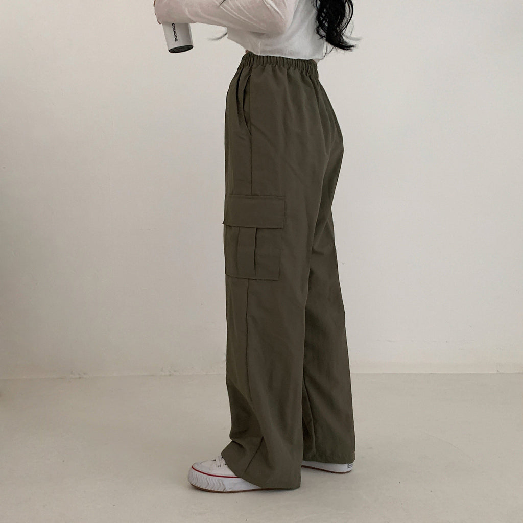 Y2K Style! Soso Cargo Pants
