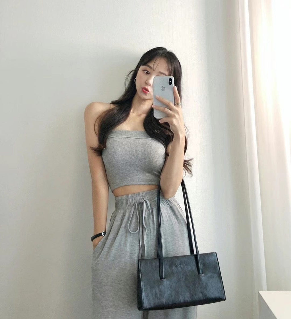 Basic Padded Tube Top