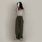 Y2K Style! Soso Cargo Pants