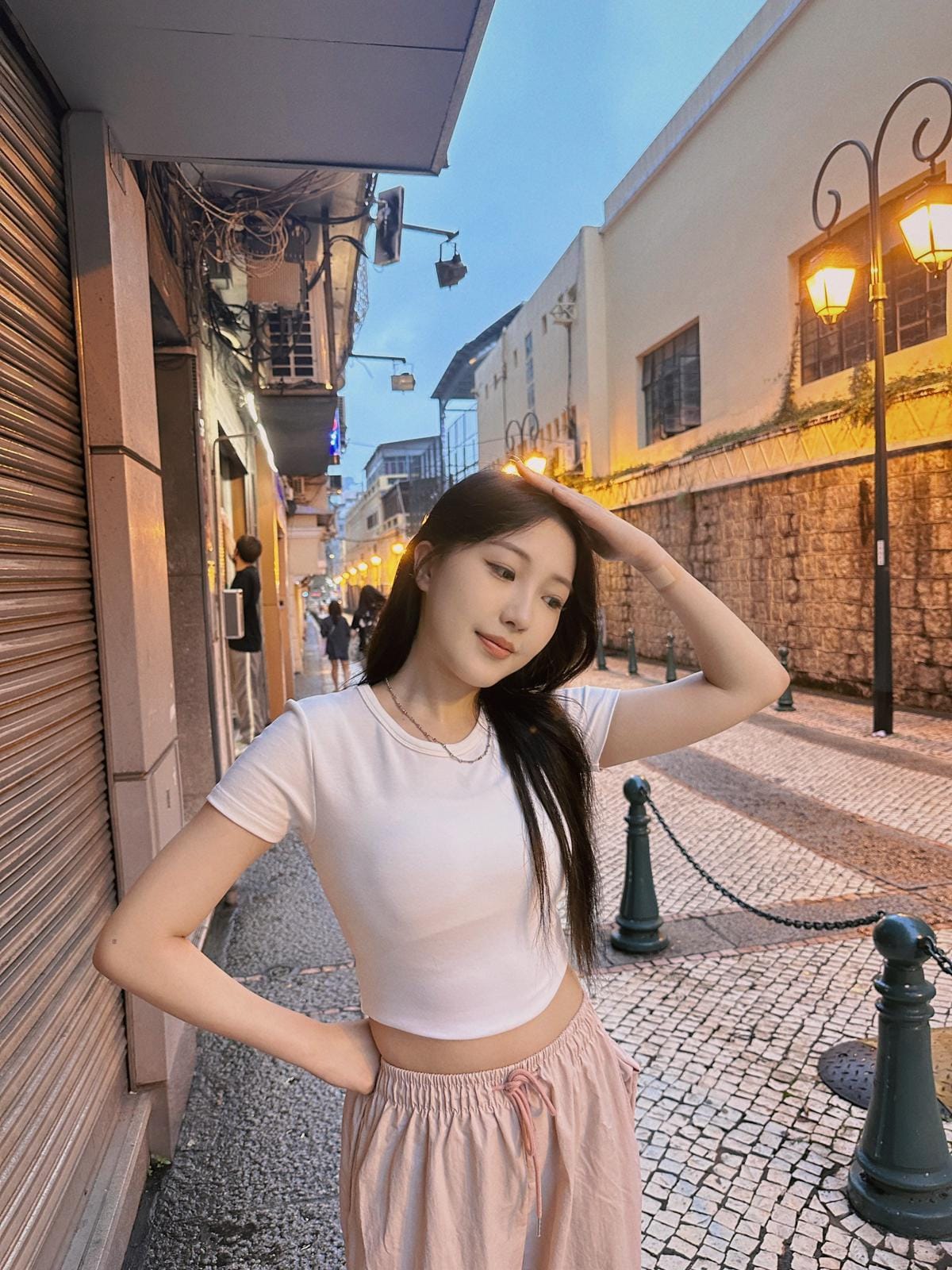 Y2K Style! Soso Cargo Pants