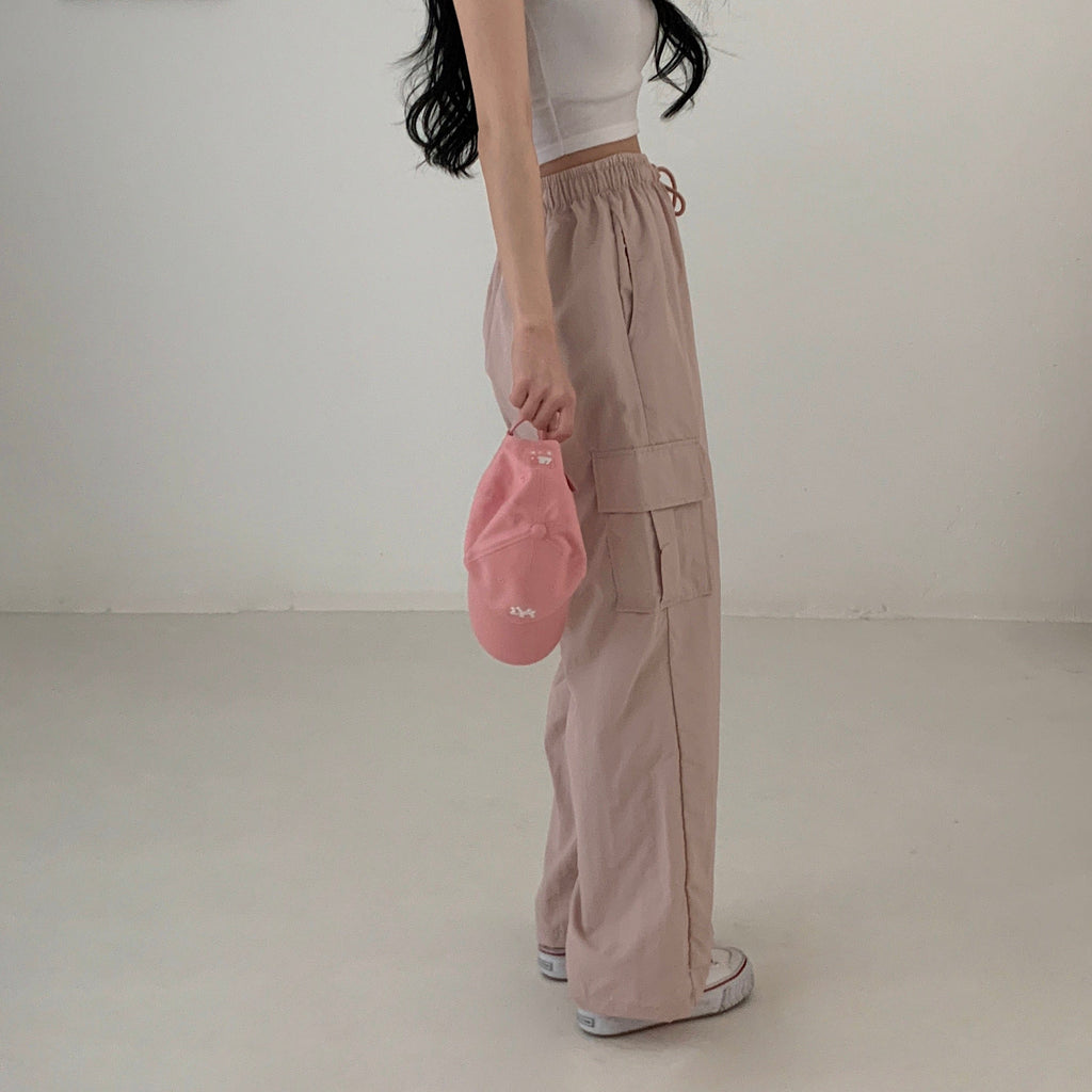 Y2K Style! Soso Cargo Pants