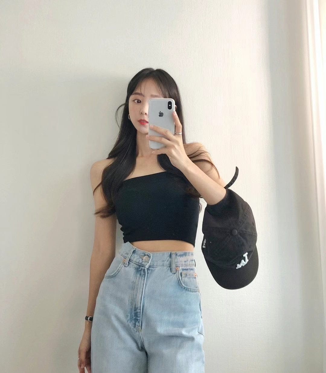 Basic Padded Tube Top