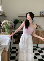 【Essential Item】☁️✨Comfy Padded Bra Top 