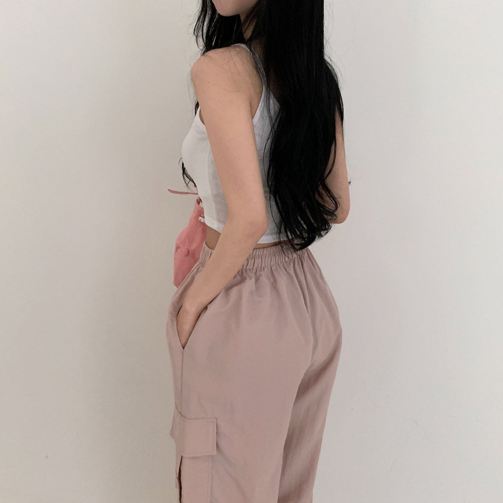 Y2K Style! Soso Cargo Pants