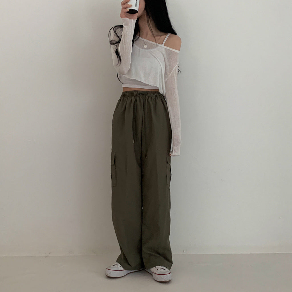 Y2K Style! Soso Cargo Pants