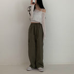 Y2K Style! Soso Cargo Pants