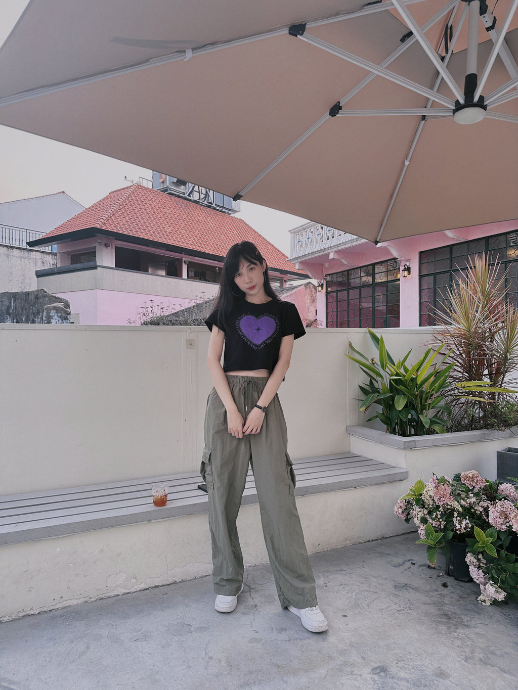 Y2K Style! Soso Cargo Pants