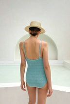 [Bestseller Returns!] Button Monokini 