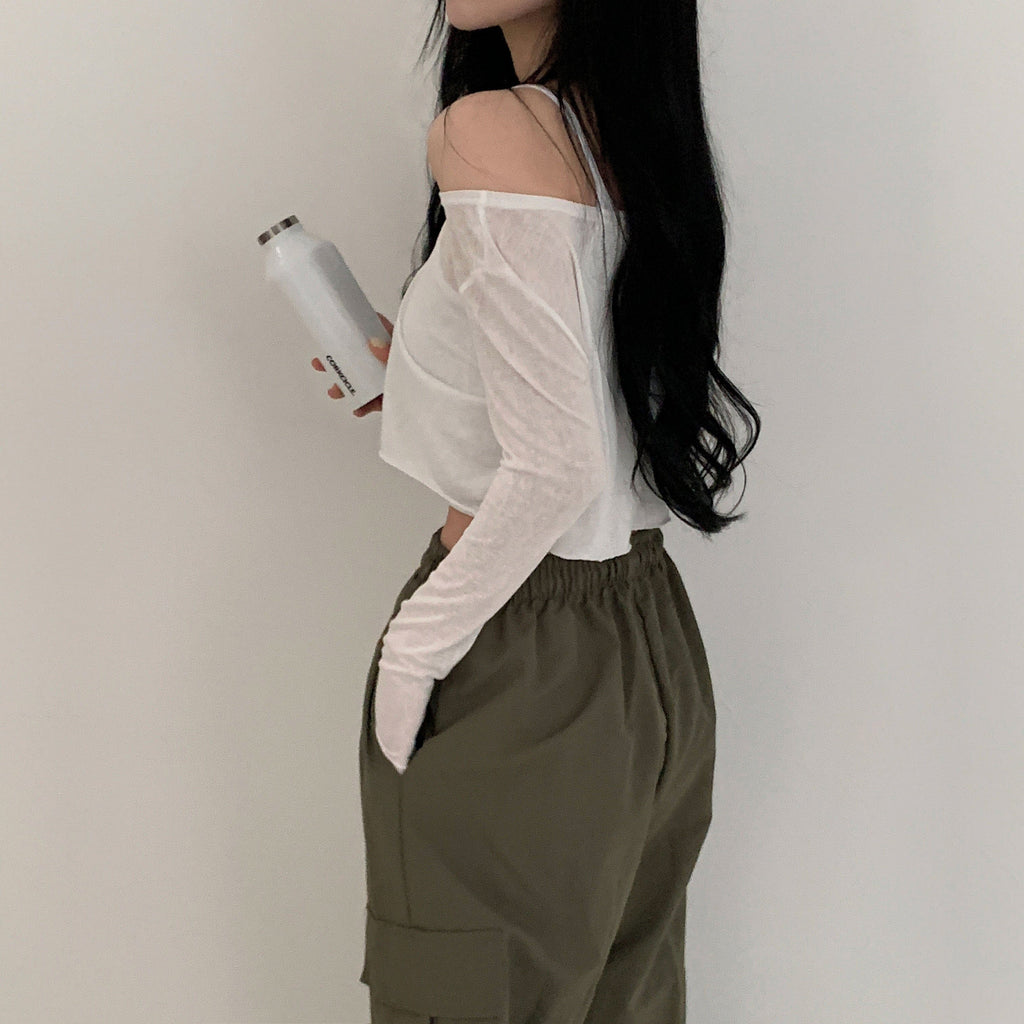 Y2K Style! Soso Cargo Pants