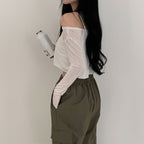 Y2K Style! Soso Cargo Pants