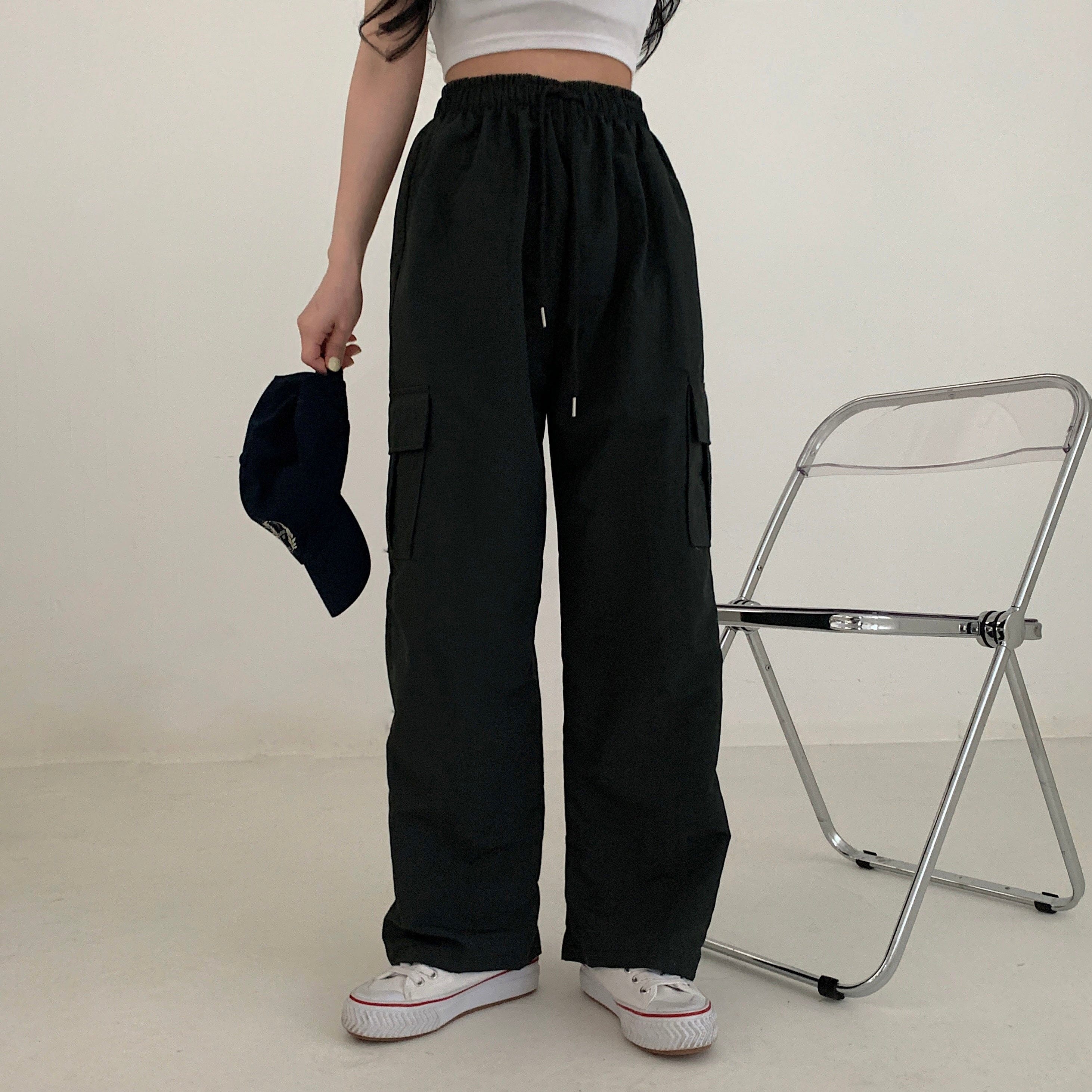 Y2K Style! Soso Cargo Pants