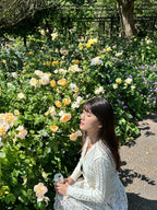 Extremely comfortable cable knit cardigan 