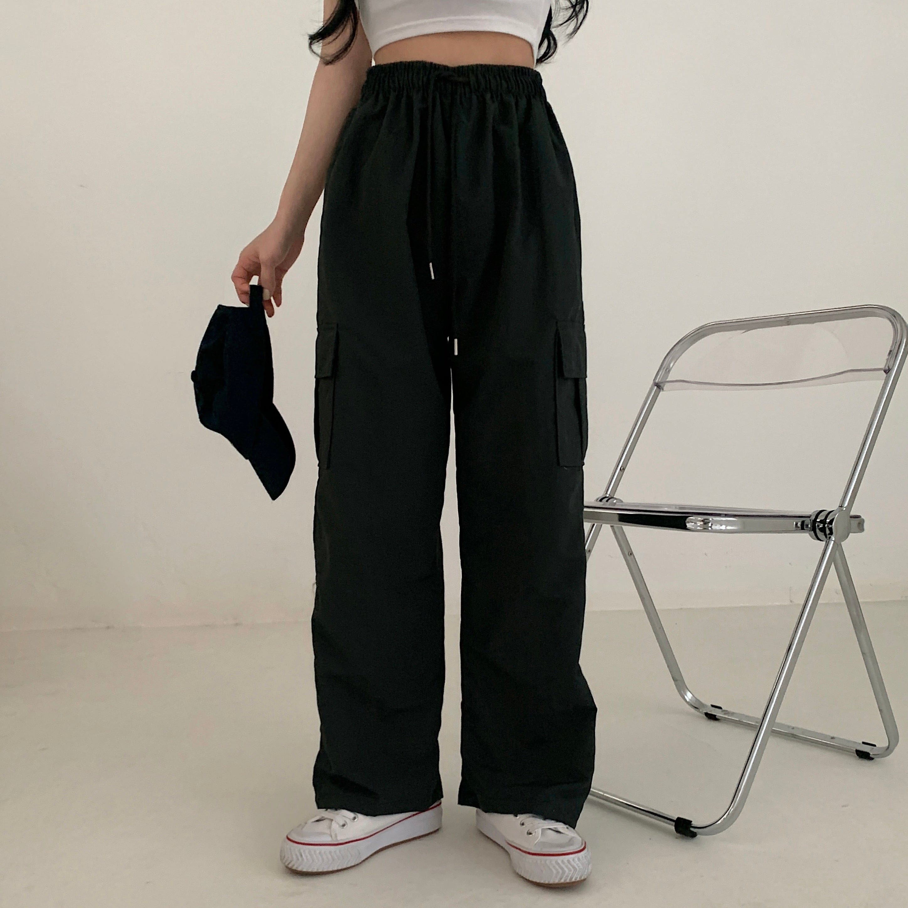 Y2K Style! Soso Cargo Pants