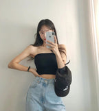 Basic Padded Tube Top