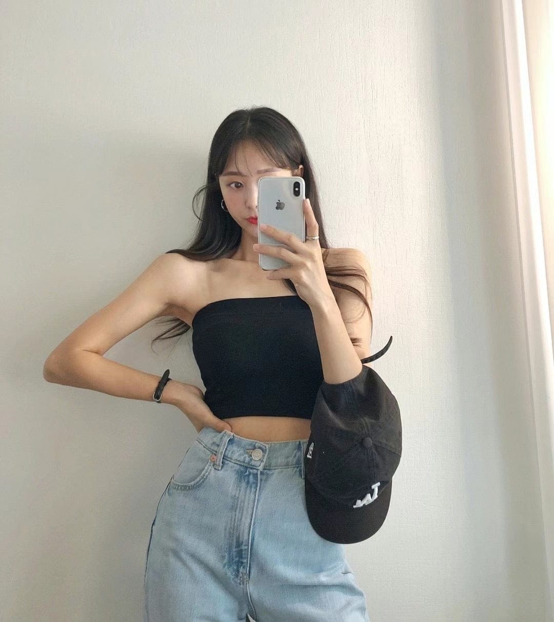 Basic Padded Tube Top