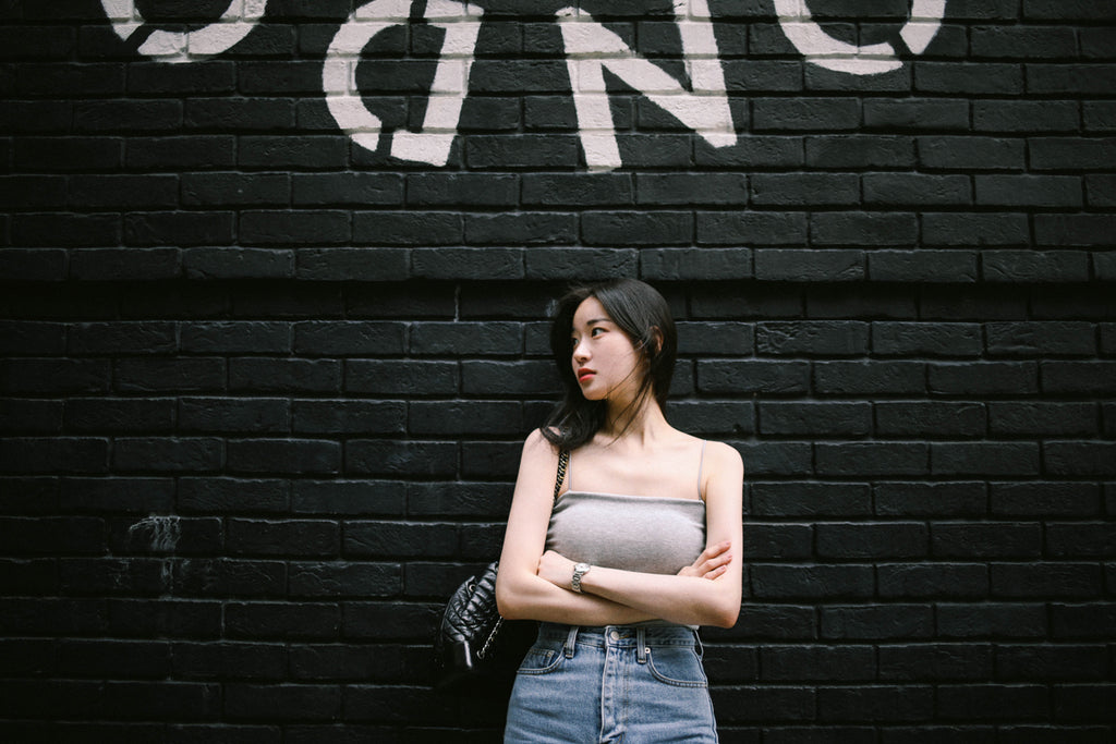 【Essential Item】☁️✨Comfy Padded Bra Top 