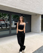 【Essential Item】☁️✨Comfy Padded Bra Top 