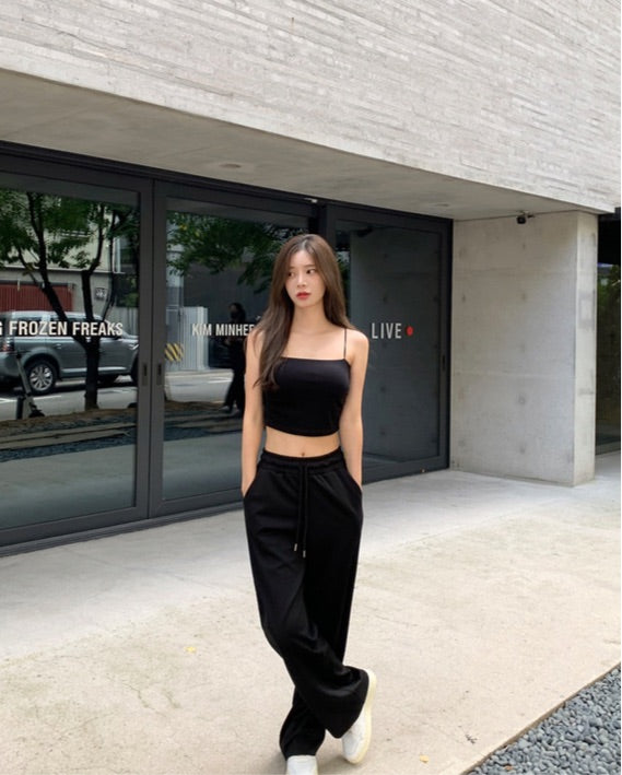 【Essential Item】☁️✨Comfy Padded Bra Top 