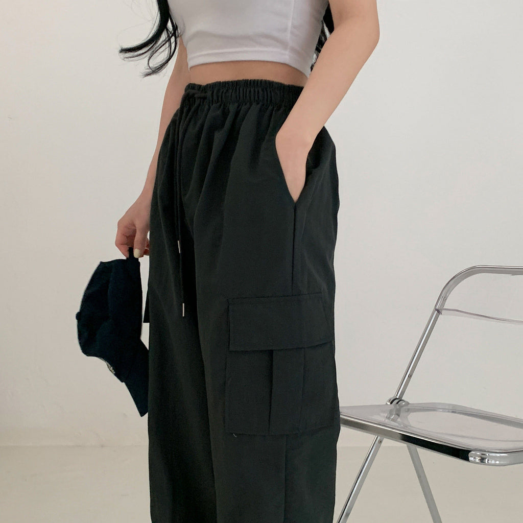 Y2K Style! Soso Cargo Pants