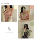 【🍨Hot Item】 Ribbon Bolero 