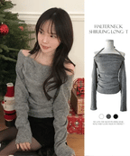 【🍷年末約會】Strap Drape Top