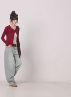 【柔軟舒適】Everyday Cardigan